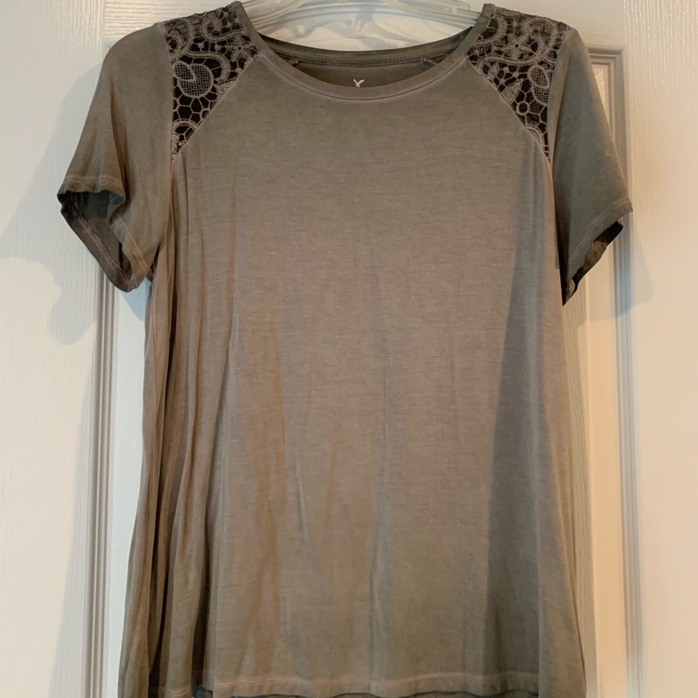 American Eagle “soft and sexy” Tee
